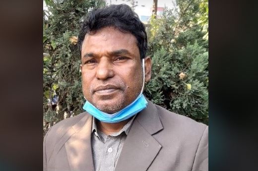 সাবেক জাতীয় ফুটবলার গোলাম গাউস গ্রেপ্তার