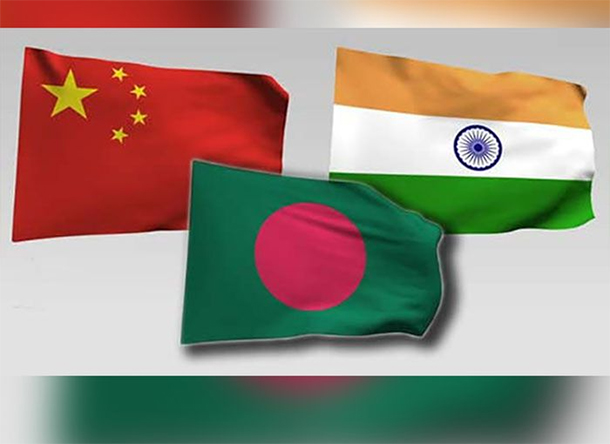 ভারত চীনের সঙ্গে বাংলাদেশের সম্পর্ক কেমন? 
