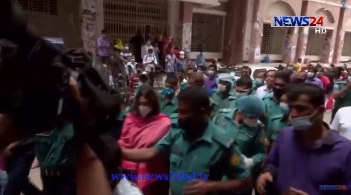 ডা. সাবরিনার জামিন আবেদন খারিজ 
