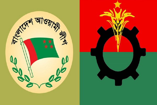 বিএনপির দুর্বলতার বিপরীতে আ.লীগের সুশৃঙ্খলা