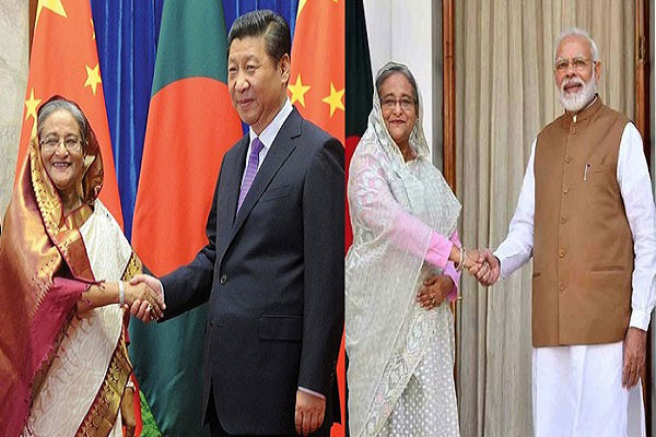 নতুন বছরে চ্যালেঞ্জ করোনা কূটনীতি