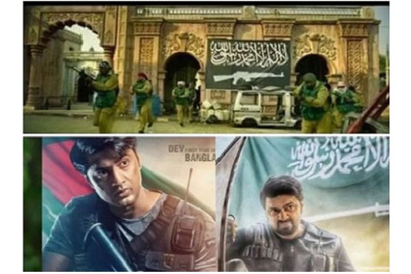 কেন কমান্ডো ছবির বিরুদ্ধে ‘ক্ষেপেছে হুজুররা’