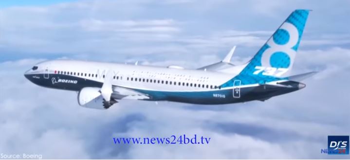বোয়িং 737 ম্যাক্স আবারো উড়ছে 