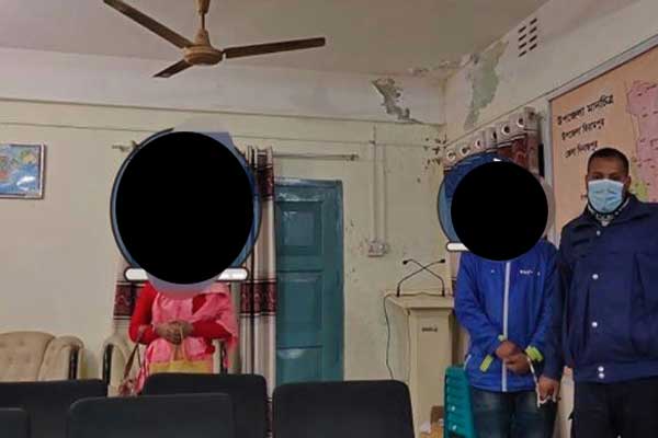  হোটেলে অসামাজিক কার্যকলাপ: যুবকের কারাদণ্ড, যুবতীর অর্থদণ্ড