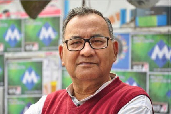 চিরঞ্জীব কমরেড মণি লাল সালাম