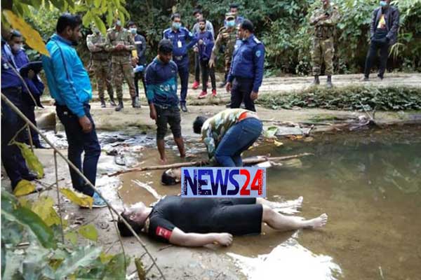 রিছাং ঝরনায় পা পিছলে পড়ে ২ পর্যটকের মৃত্যু