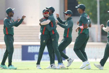 যুব বিশ্বকাপের জন্য দল ঘোষণা বাংলাদেশের 
