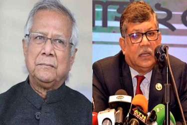 ‘ইউনূসের রায় ঘিরে যুক্তরাষ্ট্রের সঙ্গে সম্পর্কে প্রভাব পড়বে না’