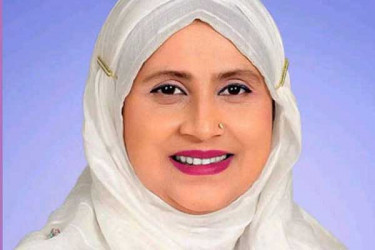 বগুড়া-১: আলোচনার কেন্দ্রে পুলিশ কর্মকর্তার কোটিপতি স্ত্রী! 