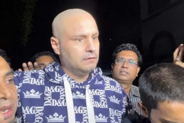 তমিজী হককে জিজ্ঞাসাবাদ শেষে ফের মানসিক স্বাস্থ্য পরীক্ষার জন্য রিহ্যাবে