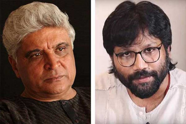 অ্যানিমেল নিয়ে জাভেদ আখতারের নেতিবাচক ইশারা, জবাব দিলেন নির্মাতারা
