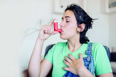 এই শীতে অ্যাজমা রোগীদের করণীয়