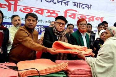 ‘জনগণের ওপর আস্থা না রেখে বিদেশিদের দিকে তাকিয়ে থাকে বিএনপি’
