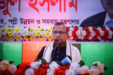 ‘জনপ্রতিনিধিদের অধিকতর ক্ষমতায়ন করে জবাবদিহিতার আওতায় আনা হবে’