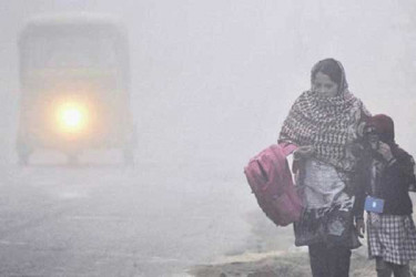 আসছে শৈত্যপ্রবাহ, আরও বাড়তে পারে শীত 