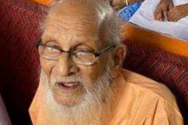 শিল্প অনুরাগী মধুসূদন দত্ত মারা গেছেন