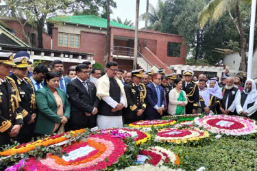 সড়ক-নৌপথসহ সব ক্ষেত্র নিরাপদ করতে চাই : প্রতিমন্ত্রী