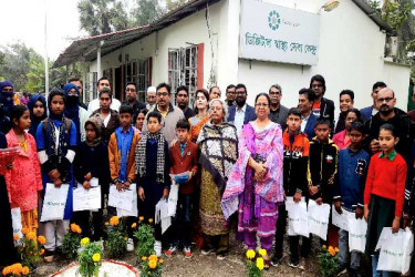 চিত্রশিল্পী মাহমুদুল হকসহ রামপালে ৩ গুণীজনের স্মরণসভা