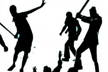 নারায়ণগঞ্জে গণপিটুনিতে ডাকাত নিহত, আহত ২
