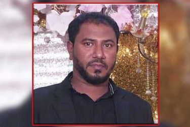 আমিরাতে সড়ক দুর্ঘটনায় বাংলাদেশি নিহত