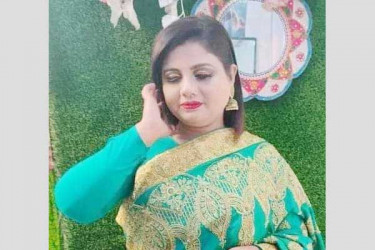 স্বামীর হাতে খুন হলেন বিউটিপার্লার কর্মী মুন্নি