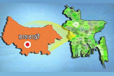 গোয়ালন্দে বাসচাপায় বাইসাইকেল আরোহীর মৃত্যু