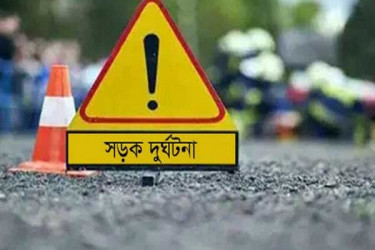 বাগেরহাটে বাসের চাকায় পিষ্ট হয়ে নারীর মৃত্যু