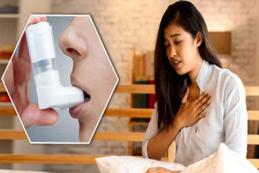 অ্যাজমা বা হাঁপানি কেন হয়, করণীয় কী