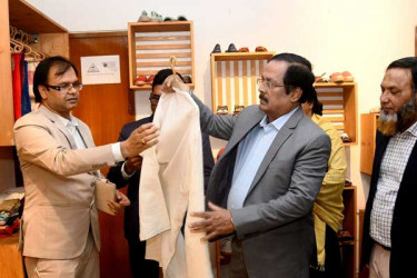 পাটপণ্য উৎপাদনে আরও বৈচিত্র্য আনতে হবে: নানক