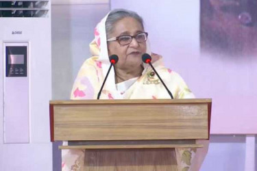 নারীদের অর্থনৈতিক স্বাধীনতা নিশ্চিত করেন বঙ্গবন্ধু: প্রধানমন্ত্রী 