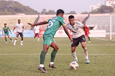 পয়েন্ট খোয়ালো আবাহনী-মোহামেডান দুই দলই 