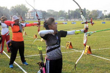 আর্মি স্টেডিয়ামে বিশ্ব মিলিটারি আর্চার চ্যাম্পিয়নশিপ শুরু ২৬ ফেব্রুয়ারি