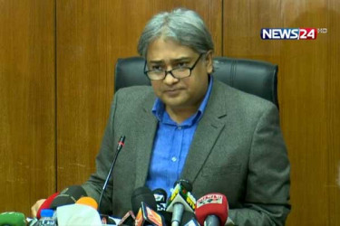 আরএসএফ এর প্রতিবেদন অর্ধসত্য, অপতথ্যে ভরা : তথ্য প্রতিমন্ত্রী