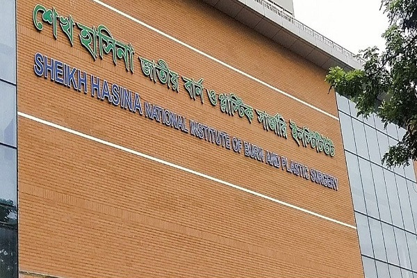 শাহজাহানপুরে একই বাসায় দুই দফা আগুন, বাবা-মেয়েসহ দগ্ধ ৭