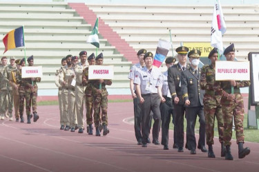 শেষ হলো সিআইএসএম ওয়ার্ল্ড মিলিটারি আর্চারি চ্যাম্পিয়নশিপ