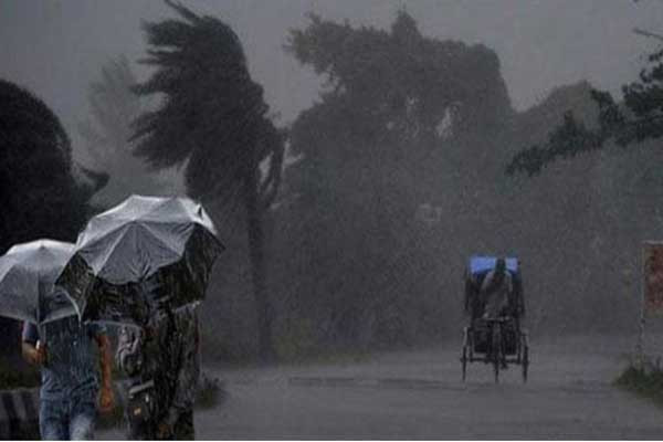 ঝড়-বৃষ্টি নিয়ে যে তথ্য দিল আবহাওয়া অফিস