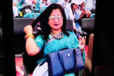 বেইলি রোডের আগুনে ভিকারুননিসার শিক্ষকের মৃত্যু