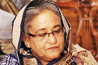 বেইলি রোডে আগুনে হতাহতের ঘটনায় প্রধানমন্ত্রীর শোক