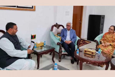 ‘চ্যালেঞ্জিং সময় পার করছে দেশের শিল্প খাত’