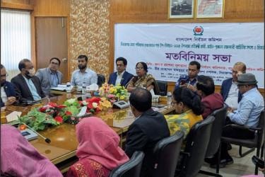 নির্বাচনে পেশী শক্তি ব্যবহার করলে কঠিন বিপদ হবে: ইসি রাশেদা