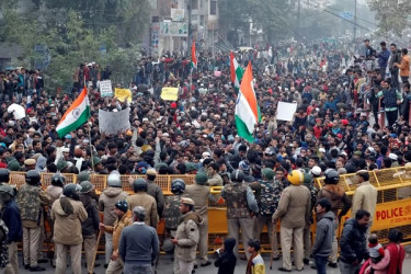 ভারতে কার্যকর হলো সংশোধিত নাগরিকত্ব আইন