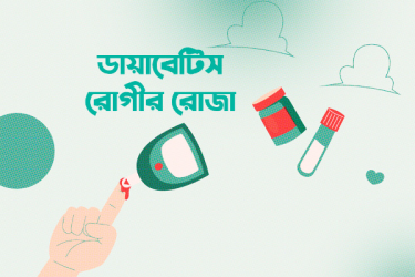 ডায়াবেটিক রোগীদের রোজা রাখার পদ্ধতি