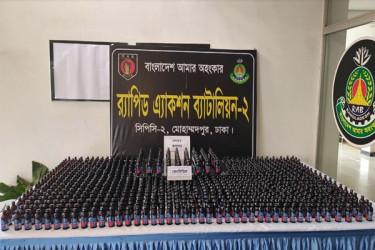 মাদক সম্রাট ফেন্সি সজীব গ্রেপ্তার