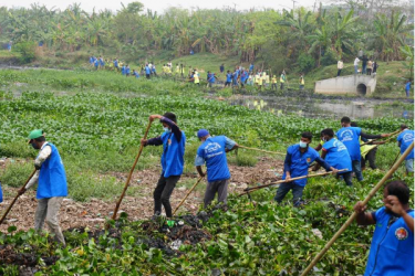 বর্জ্য নিষ্কাশনে পাঁচ ভাগে বিভক্ত হচ্ছে ঢাকা শহর