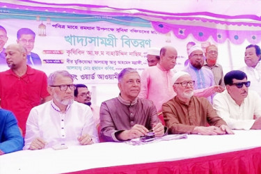 ভারতীয় পণ্য বর্জনের নামে বিএনপি শান্তি নষ্ট করতে চায়: নাছিম