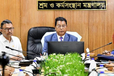 ‘শ্রমিকরা যেন রাস্তায় না নামে, ঈদের আগে বেতন-বোনাস দিতে হবে’