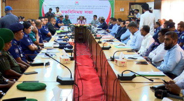 উপজেলা পরিষদ নির্বাচন সফলে সব প্রস্তুতি নিয়েছে সরকার: ইসি রাশেদা