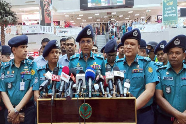ঈদের ছুটিতে ফাঁকা ঢাকায় থাকবে বিশেষ নিরাপত্তা