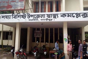 তীব্র গরমে কৃষকের মৃত্যু