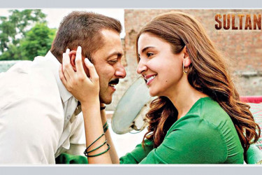 ‘সুলতান’ ছবিতে সালমান-আনুশকার পারিশ্রমিকের পার্থক্য কত ছিল জানেন?  